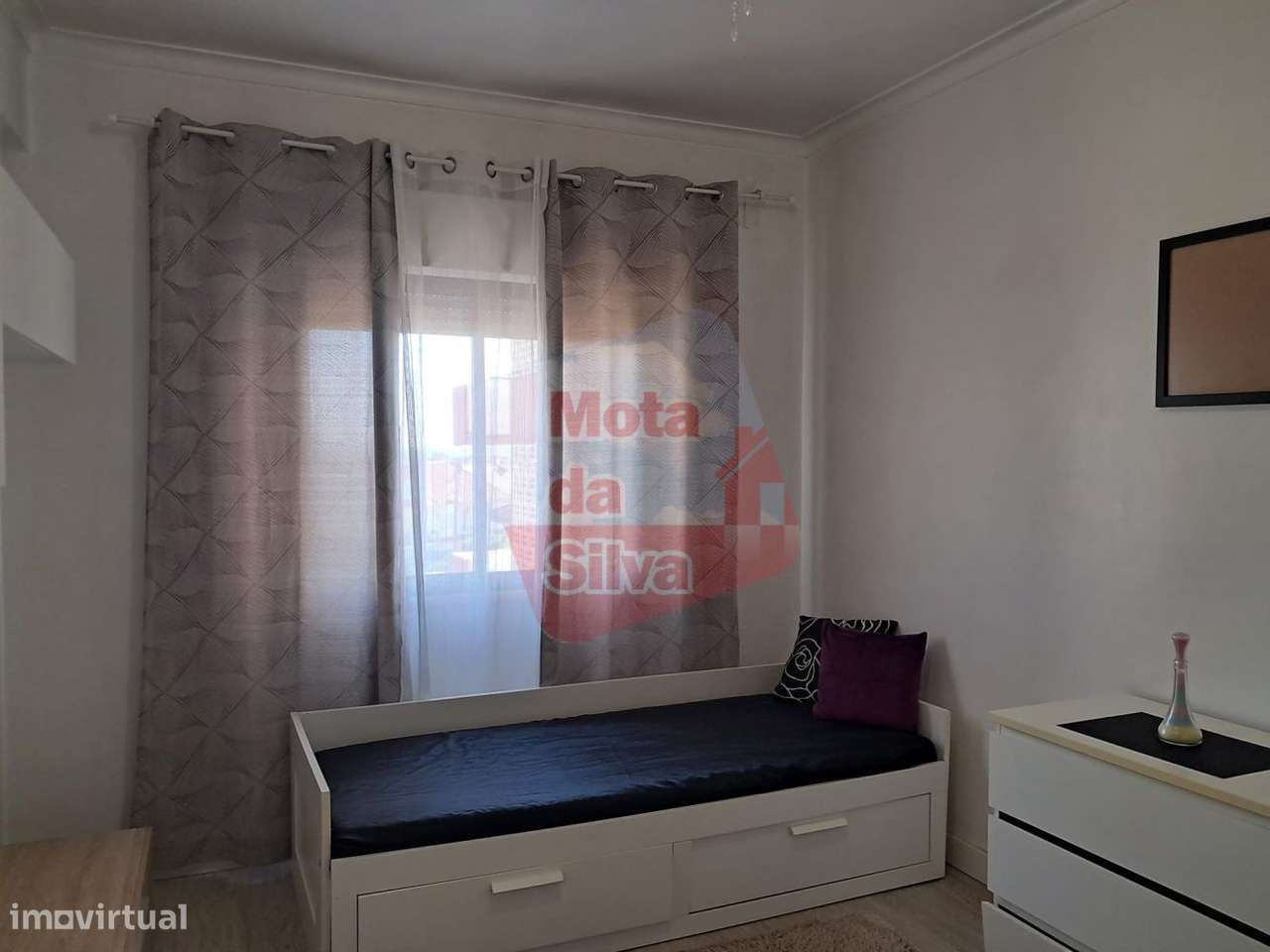 Excelente Apartamento T3, Alto do Moinho  Corroios-16