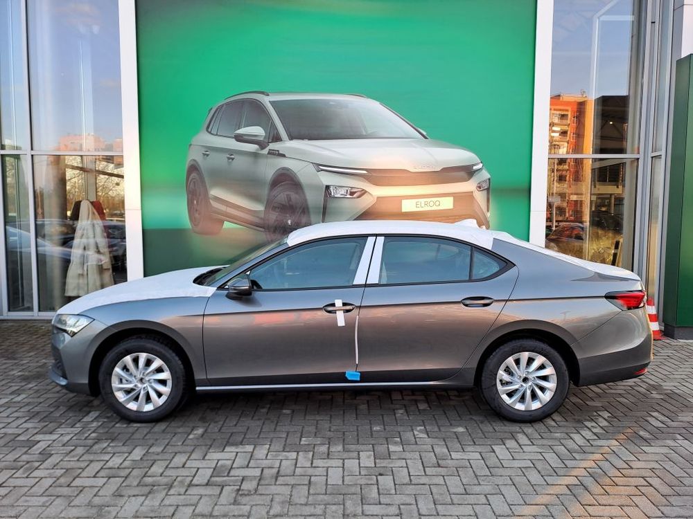 SKODA SUPERB 1.5 TSI mHEV 150KM DSG ESSENCE, dostępny od ręki