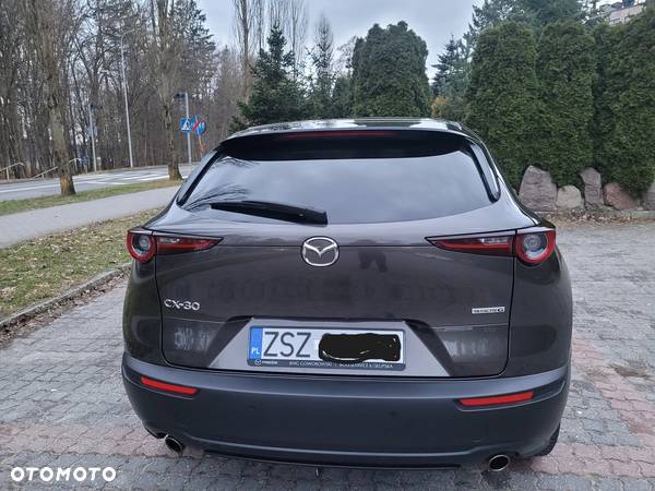 Mazda CX-30 2.0 mHEV Exclusive-Line 2WD - 17