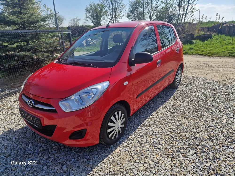 Hyundai i10 I 1.1 Comfort 2011