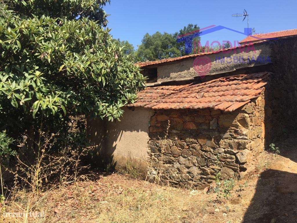 Casa em xisto para recuperar - Grande imagem: 4/14