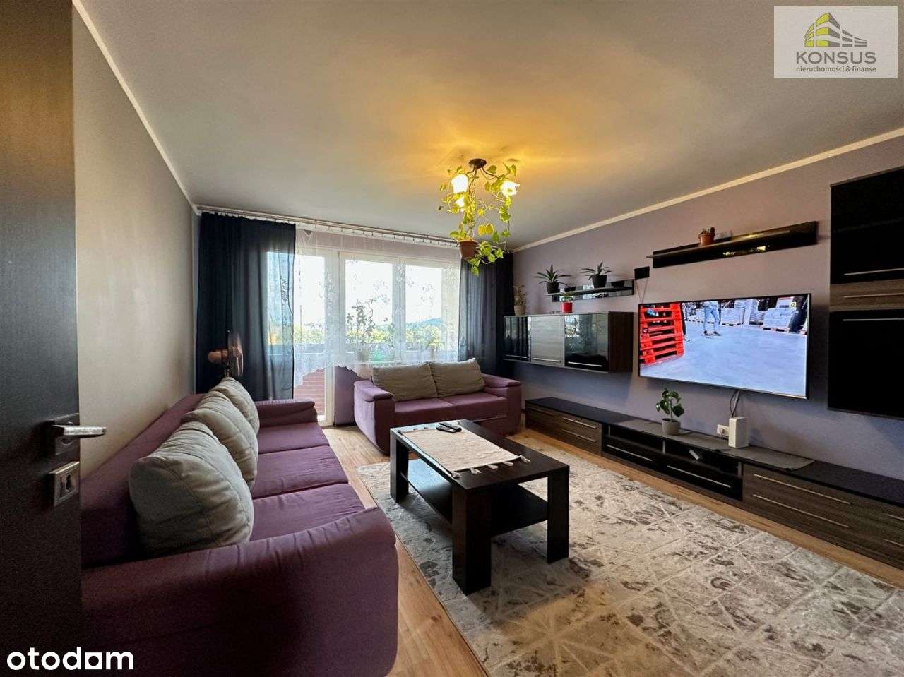 Mieszkanie, 48,10 m², Kielce-1