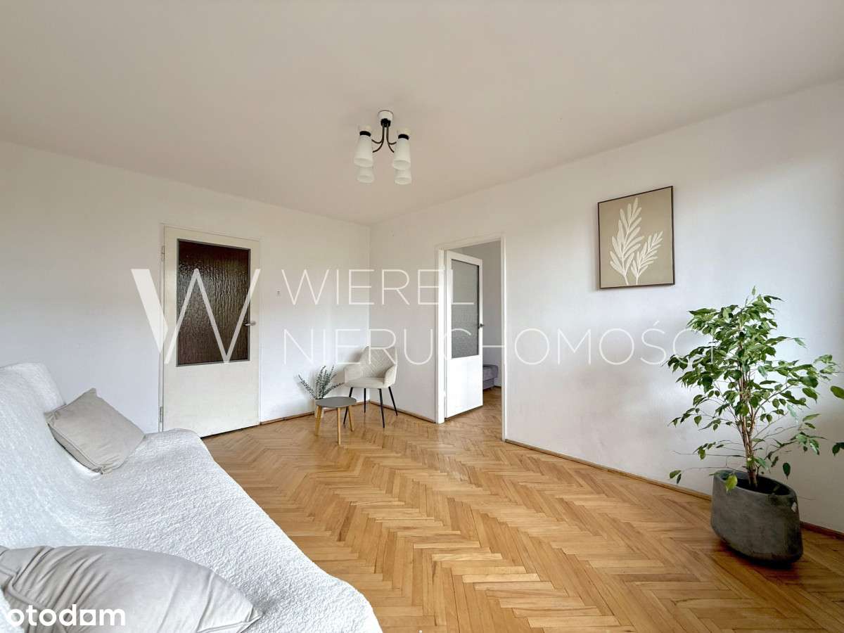 3-pokojowe mieszkanie w centrum-1