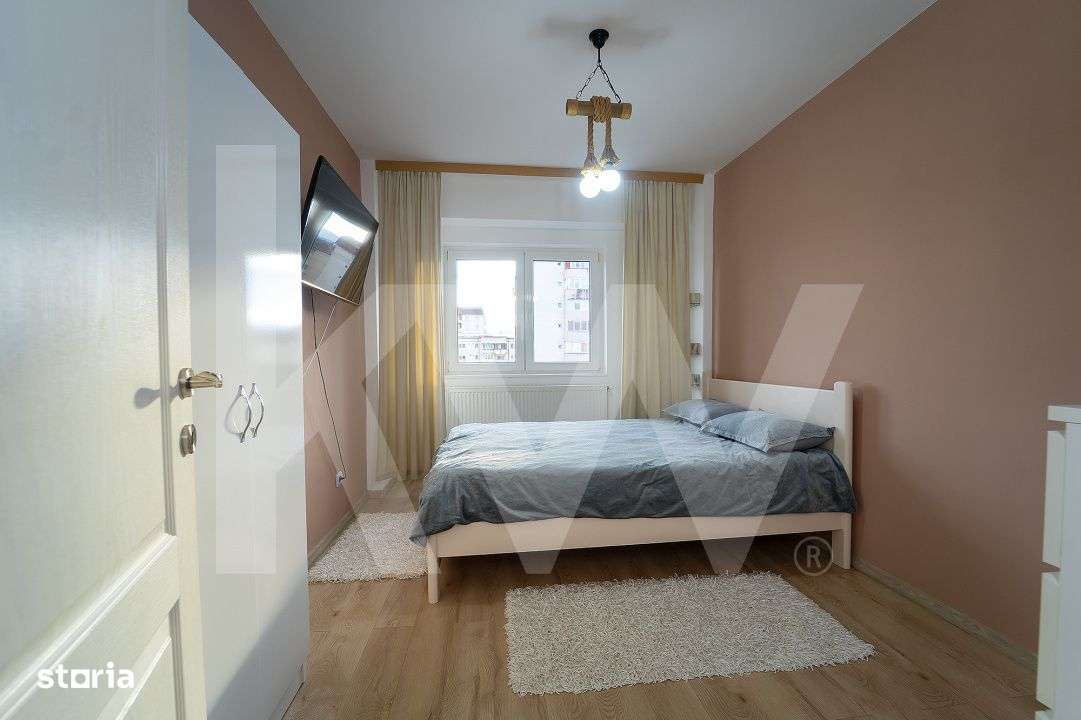 Apartament decomandat cu 3 camere – confort, spatiu si priveliste su-5