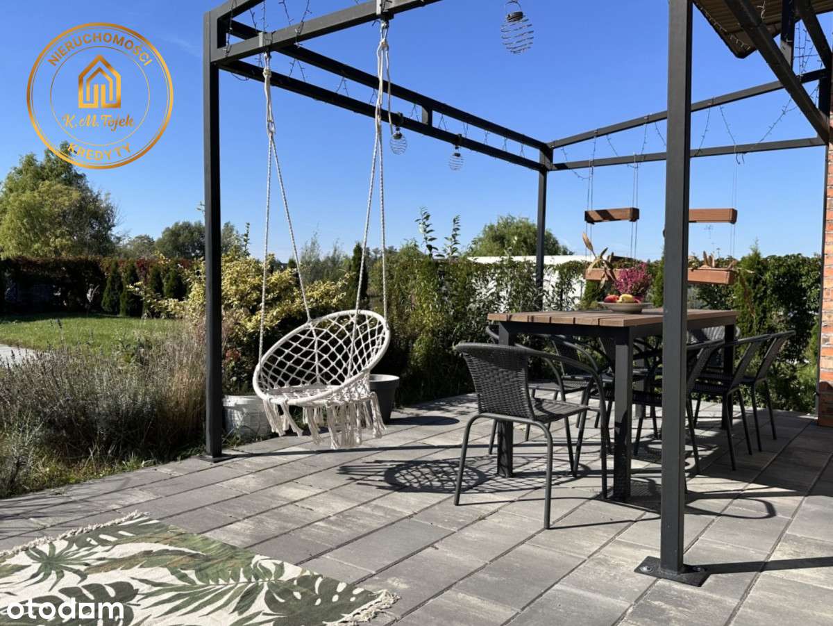 6 letni nowoczesny dom w cichej okolicy-3