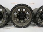 Jantes Aluminio 4x4 MWC Bronze 15 x 8 et 0 6x139.7 - 1