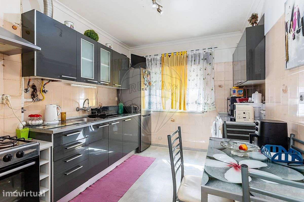 Apartamento T2 para venda-6