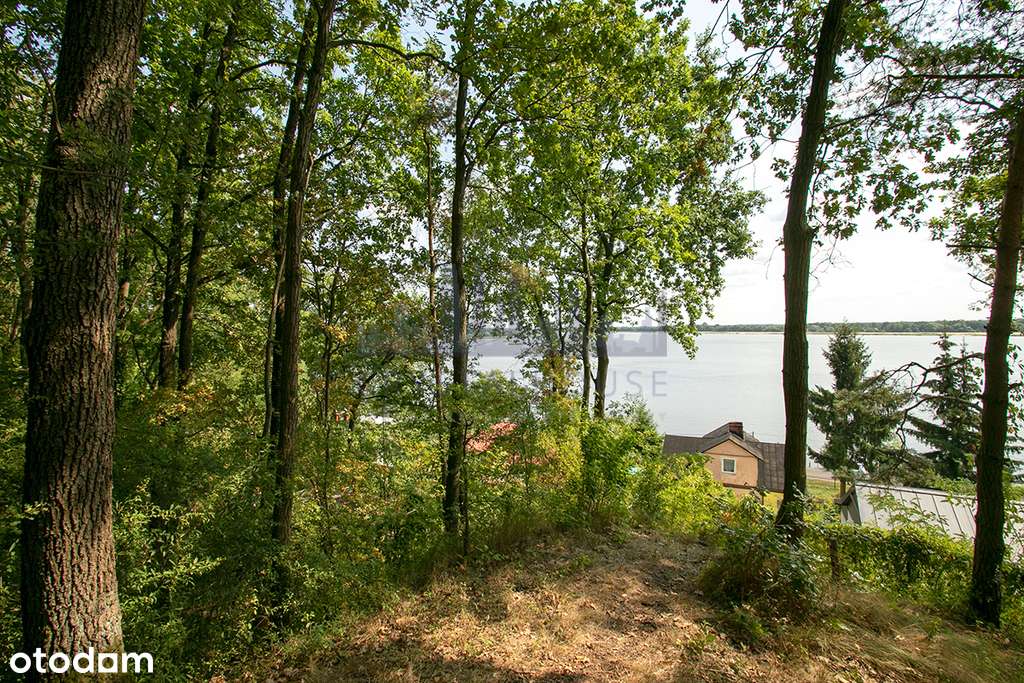 Ostatnia taka działka unikatowy widok na zalew - Pełny obrazek: 2/13