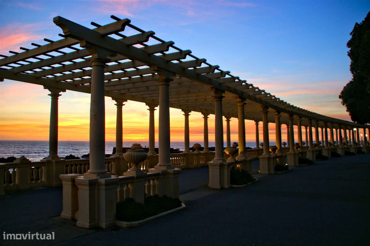 T4 c/ terraço de 90m2 no coração da Foz do Douro-15