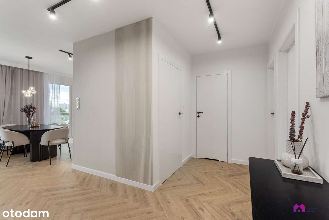 Dwustronny APARTAMENT z KLIMATYZACJĄ przy MALCIE-11