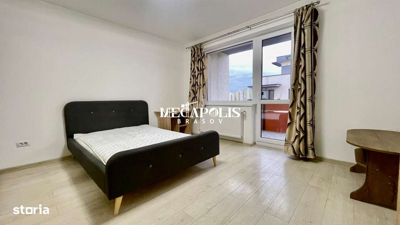 Garsonieră | Loc de parcare | Tractorul | Grandis Residence - Imagine principală: 1/7