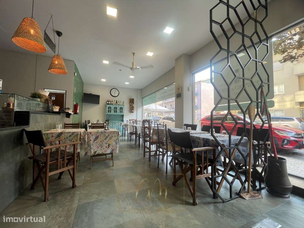 Take away / Restaurante na zona balnear de Vila do Conde-8