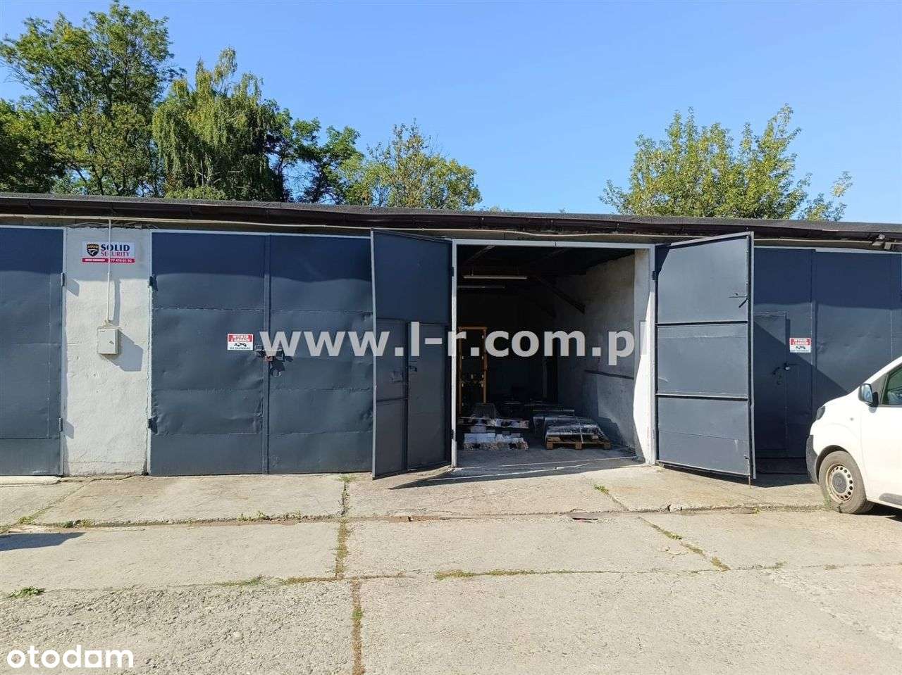 Garaż, Pszów, Skwary - Pełny obrazek: 5/6