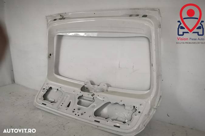 Haion Portbagaj Original Combi Break Skoda Rapid 1 2012 2013 2014 2015 2016 2017 5JJ827105 - 6