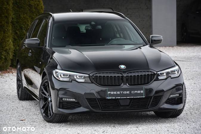 BMW Seria 3 320d xDrive mHEV M Sport - 1