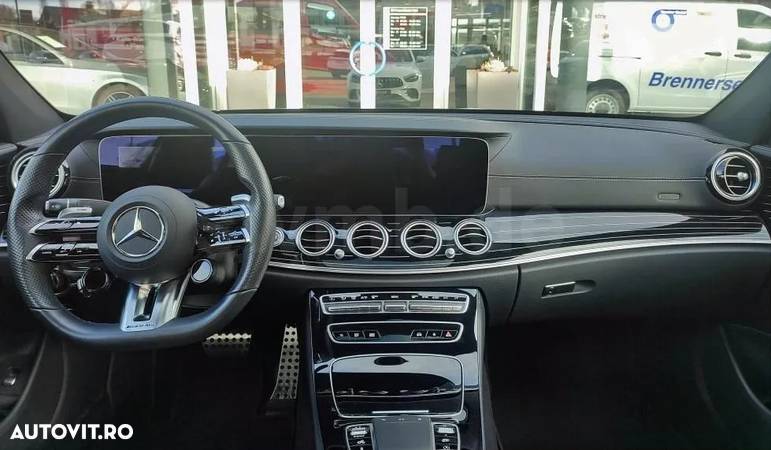 Mercedes-Benz E AMG 53 MHEV 4MATIC Aut. - 7