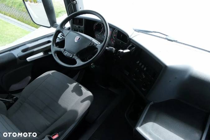 Scania G 450 / RETARDER / CG 19 / EURO 6 / - 30