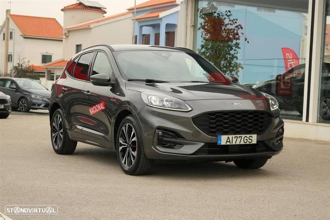 Ford Kuga 2.0 TDCi EcoBlue ST-Line X - 3