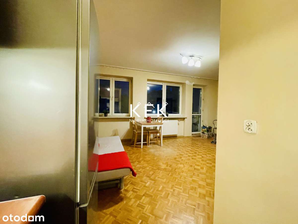 Kawalerka Balkon Niski Blok Cegła Od Zaraz-11