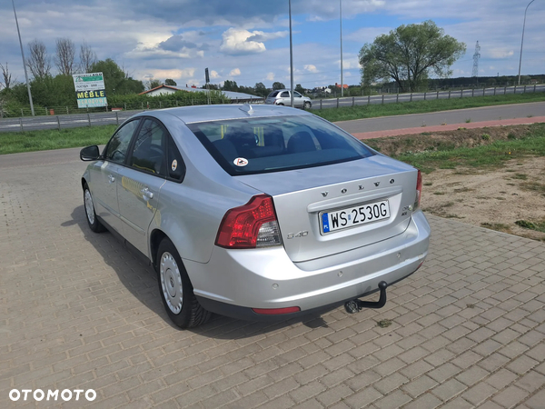 Volvo S40 D2 DRIVe Business Edition - 3