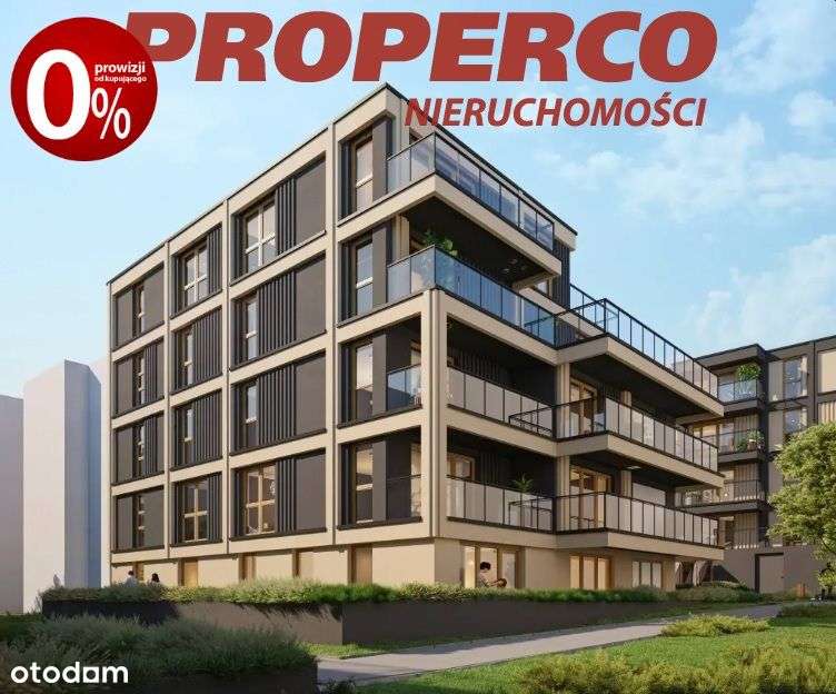 Mieszkanie, 1pok., 25,29m2, 1 piętro, ul. Klonowa-0