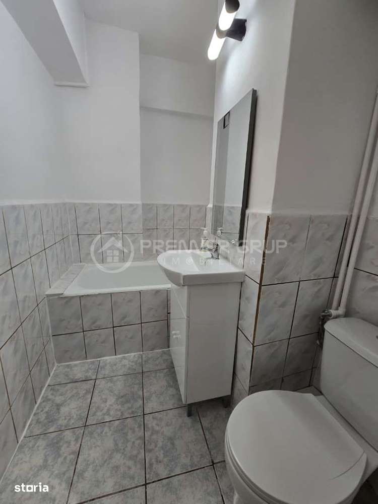 Etaj 1! Garsoniera mobilata & utilata 25mp - Frumoasa, AC-7