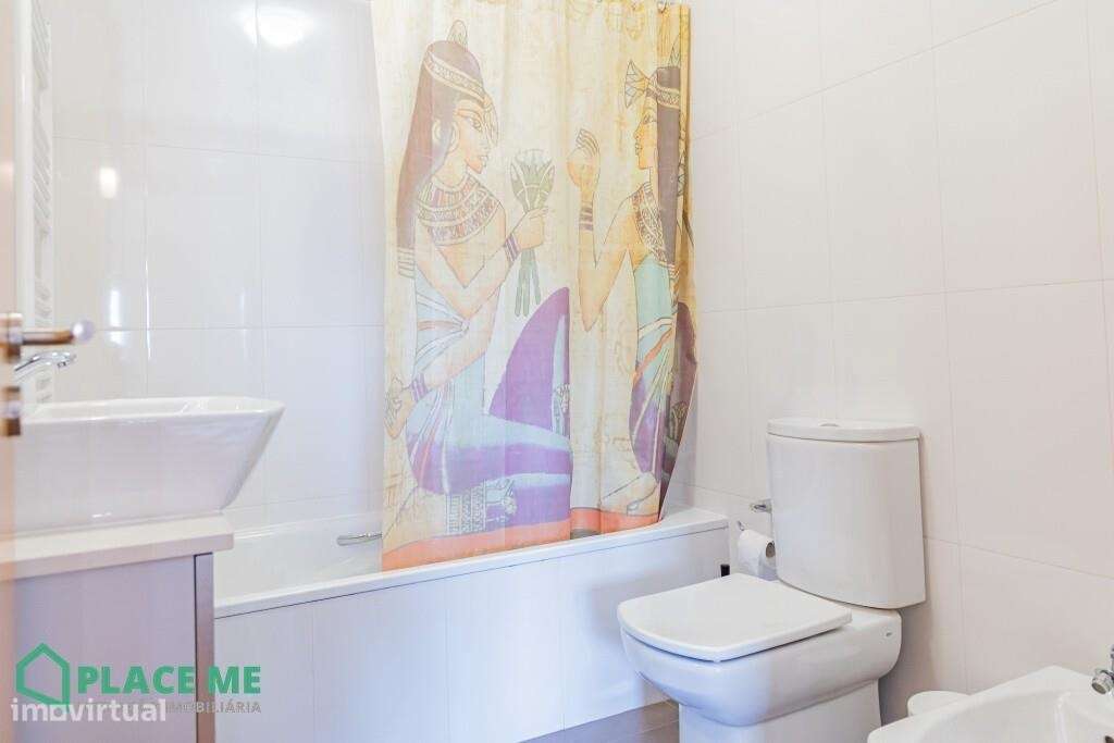 Apartamento T3 junto ao BragaParque, São Victor, Braga-47