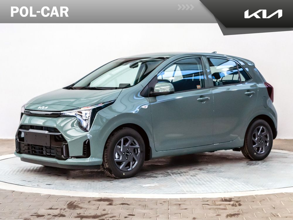 Kia Picanto (Morning) III (2017-) 1.0 L 2026