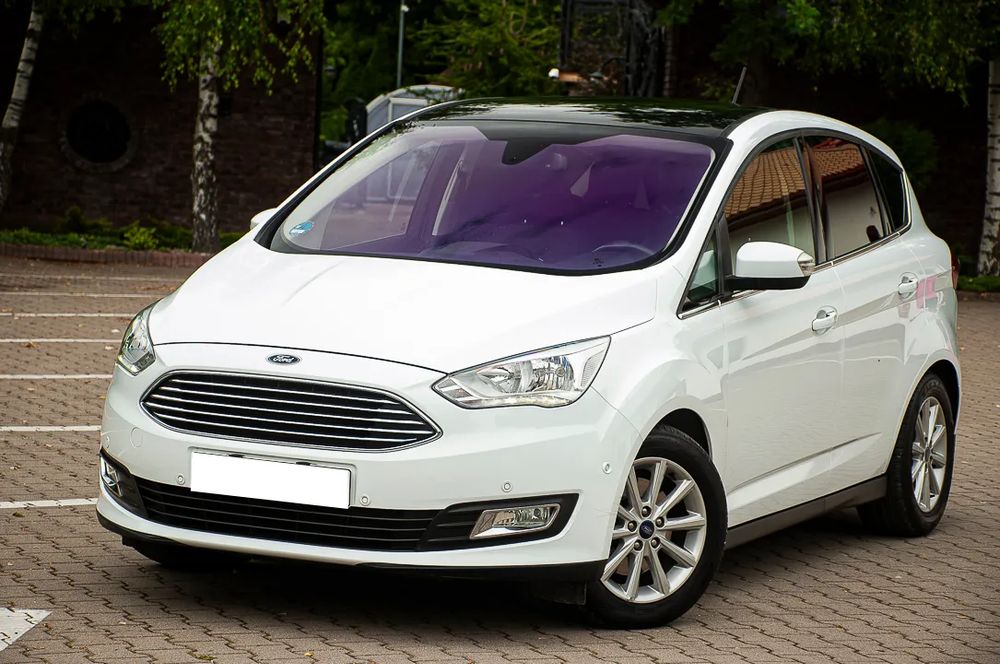 Ford C-Max II (2010-) 1.5 EcoBoost Titanium ASS 2019