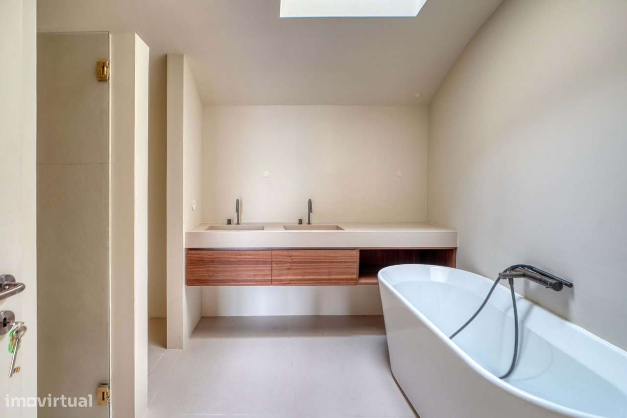 Apartamento T4 com vista rio, Lisboa Santa Maria Maior, Lisboa-19