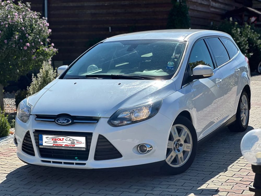 Ford Focus MK3 [2010 - 2018] 2011