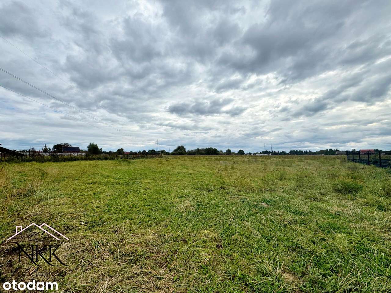 Działka budowlana w cichej okolicy | Siedlice-1