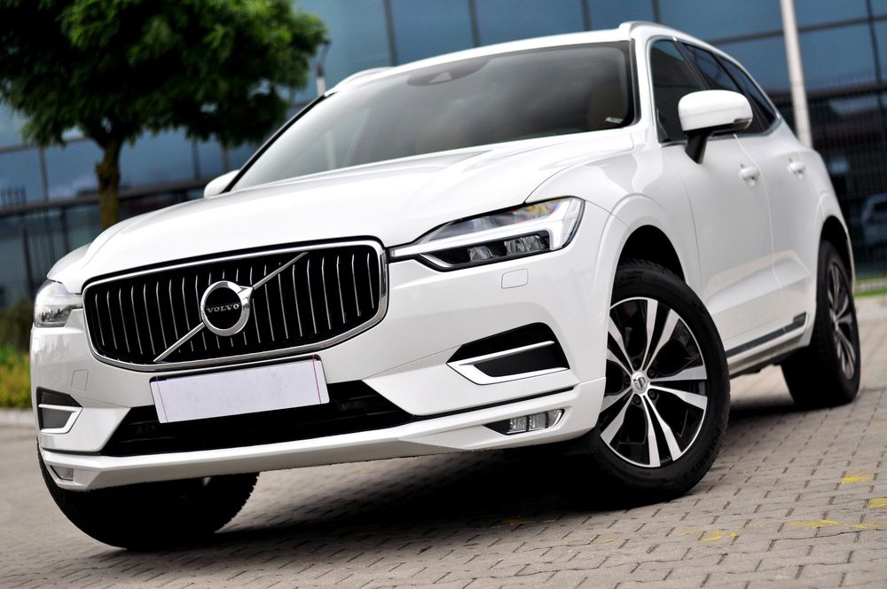 Volvo XC60 II (2017-) 2020