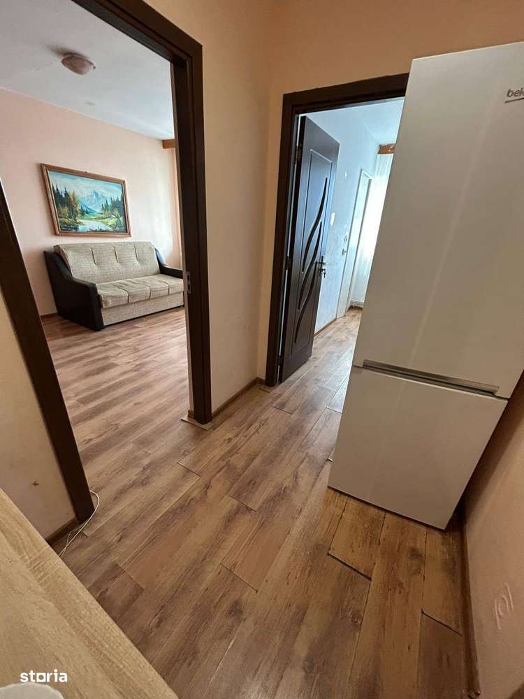 De inchiriat apartament cu 2 camere, mobilat și utilat, 1000 lei - Imagine principală: 3/8