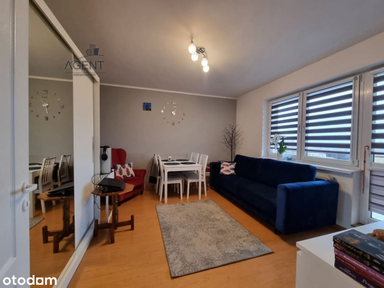 Mieszkanie, 39 m², Bydgoszcz