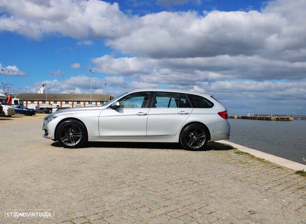 BMW 318 d Touring Advantage Auto - 3