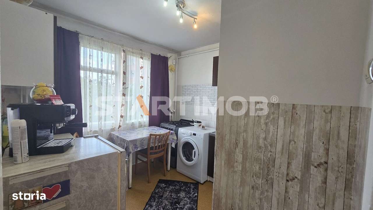 Garsoniera decomandata Astra zona Planete - Imagine principală: 3/6