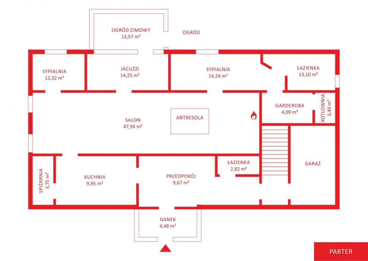 Wyjątkowa Posiadłość Z Pryw Lasem I Stawem 2,2ha - Pełny obrazek: 5/20