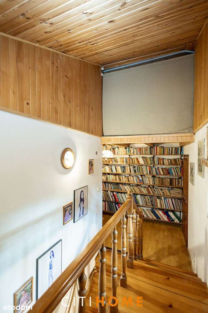 Dom 220 m² z dużą działką w Łomiankach-9