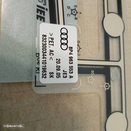 Sensor De Airbag Audi A4 (8Ec, B7) - 2