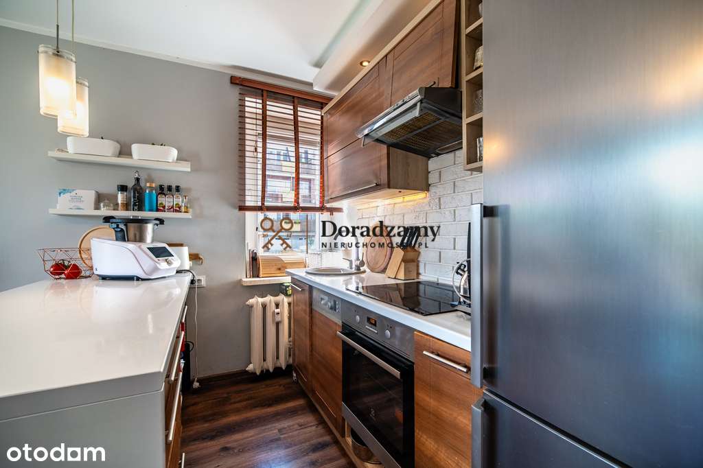 3 pokoje na Nowym Mieście - Pełny obrazek: 4/15