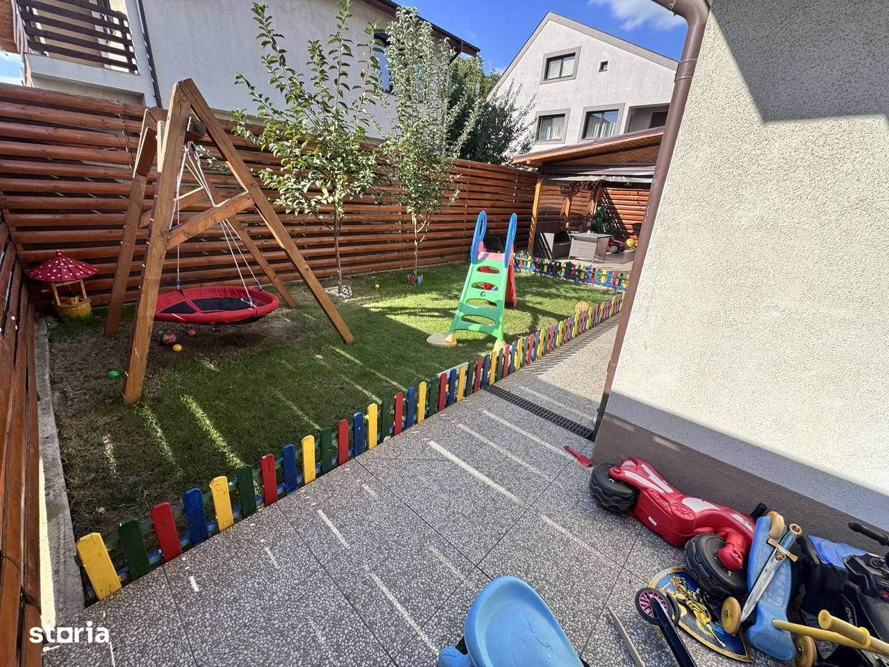 Vila P+1+M,Popesti Leordeni - Imagine principală: 3/20