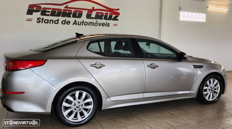 Kia Optima 1.7 CRDi TX - 11