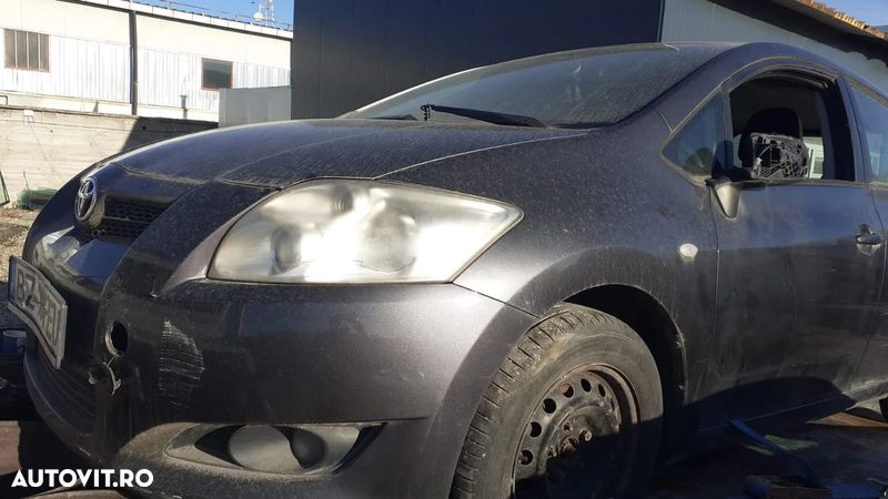 Trager complet Toyota Auris - 1