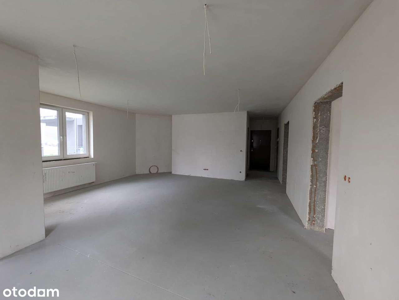 Mieszkanie z ogródkiem i miejscem postojowym ! - Pełny obrazek: 3/11