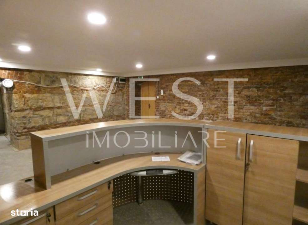 Oportunitate investitie! Spatiu comercial, 207 mp! CENTRAL! Parcare! - Imagine principală: 2/7