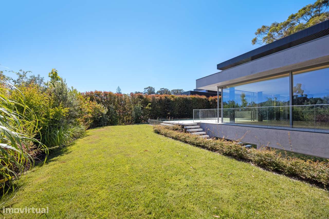 T4+1 Nova Moradia de Luxo Contemporânea em Cascais | 649 m² ABC-6