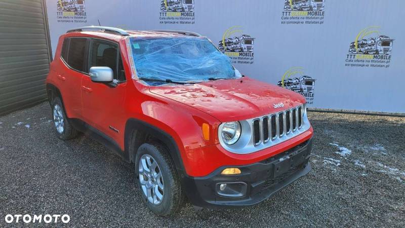 Jeep Renegade 2.0 MultiJet Limited 4WD S&S - 3