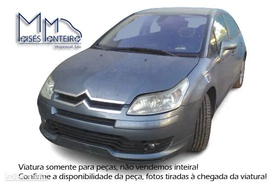 PEÇAS Citroen C4 1.6 HDi de 2006 - 1