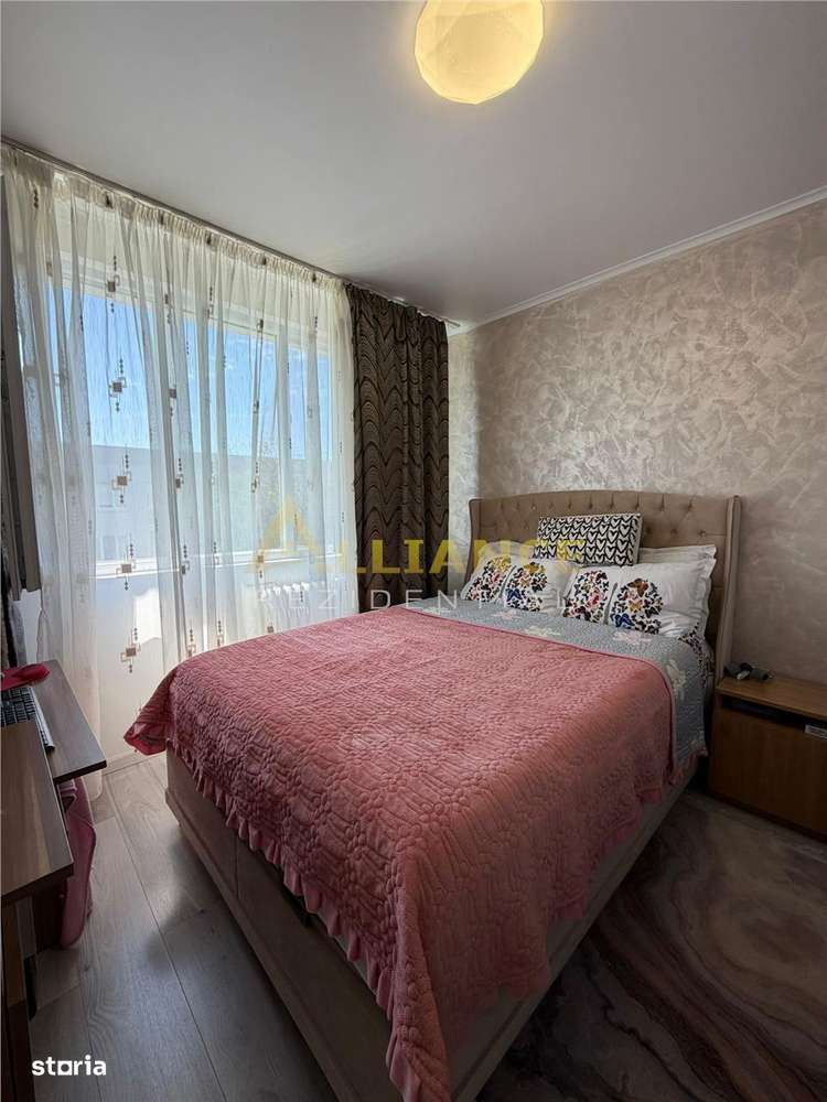 4 Camere Trapezului | Metrou | 2 bai si Boxa-12
